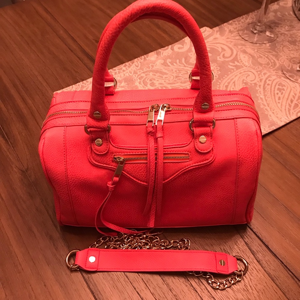 🍑🍑 Justfab handbag 🍑🍑